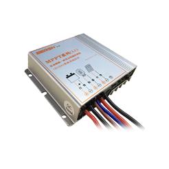 MPPT【自动跟踪】升压恒流12V/24V自动识别一体太阳能路灯控制器