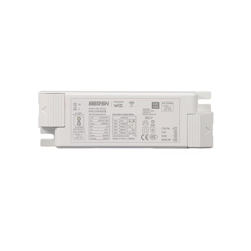 42W 730-1050mA 40V WiZ TW 100-240V